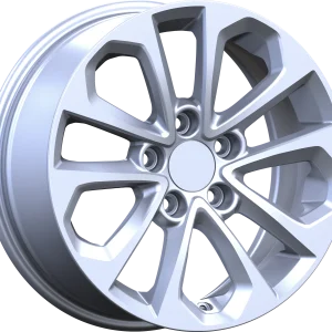 YKW Replicas – MF21 – Silver – 16″x7″ 40mm – All weather Wheels – RW180006